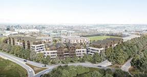 Pierre SALAMI - ATELIER BAUVE ARCHITECTES