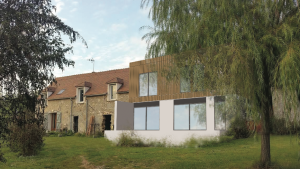 Jonathan UDOL - Atelier JU.ste Architecture